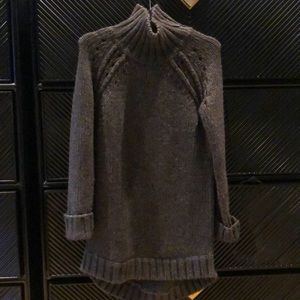 Rag and bone Grey sweater